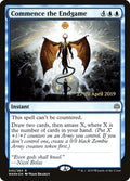 Image for Commence the Endgame (45) (PRE) - Magic: The Gathering