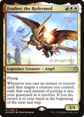 Image for Feather, the Redeemed (197) (PRE) - Magic: The Gathering