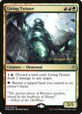Image for Living Twister (203) (PRE) - Magic: The Gathering