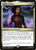 Image for Oath of Kaya (209) (PRE) - Magic: The Gathering