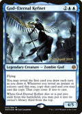 Image for God-Eternal Kefnet (53) (PRE) - Magic: The Gathering