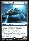 Image for Silent Submersible (66) (PRE) - Magic: The Gathering
