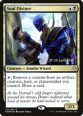Image for Soul Diviner (218) (PRE) - Magic: The Gathering