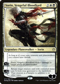 Image for Sorin, Vengeful Bloodlord (217) (PRE) - Magic: The Gathering