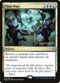 Image for Time Wipe (223) (PRE) - Magic: The Gathering