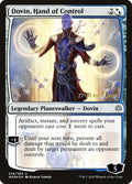 Image for Dovin, Hand of Control (229) (PRE) - Magic: The Gathering