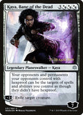 Image for Kaya, Bane of the Dead (231) (PRE) - Magic: The Gathering