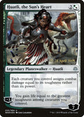 Image for Huatli, the Sun's Heart (230) (PRE) - Magic: The Gathering