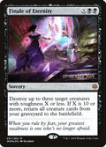 Image for Finale of Eternity (91) (PRE) - Magic: The Gathering