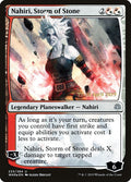 Image for Nahiri, Storm of Stone (233) (PRE) - Magic: The Gathering