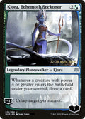 Image for Kiora, Behemoth Beckoner (232) (PRE) - Magic: The Gathering