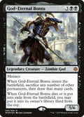 Image for God-Eternal Bontu (92) (PRE) - Magic: The Gathering