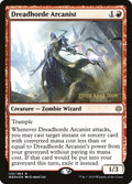 Image for Dreadhorde Arcanist (125) (PRE) - Magic: The Gathering