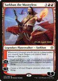 Image for Sarkhan the Masterless (143) (PRE) - Magic: The Gathering