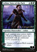 Image for Arlinn, Voice of the Pack (150) (PRE) - Magic: The Gathering