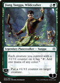 Image for Jiang Yanggu, Wildcrafter (164) (PRE) - Magic: The Gathering