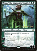 Image for Nissa, Who Shakes the World (169) (PRE) - Magic: The Gathering