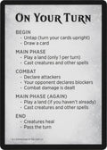 Image for Rules Card (WAR Bundle) (UMP) - Magic: The Gathering