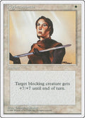 Image for Righteousness (4ED) - Magic: The Gathering