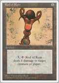 Image for Rod of Ruin (4ED) - Magic: The Gathering