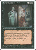 Image for Royal Assassin (4ED) - Magic: The Gathering
