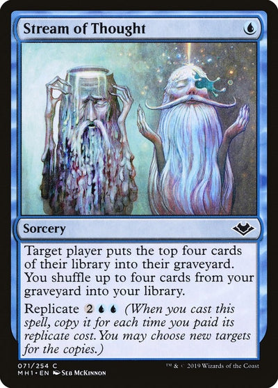 Stream of Thought (71) (MH1)