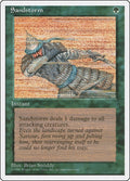 Image for Sandstorm (4ED) - Magic: The Gathering