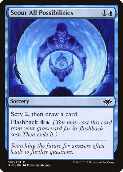 Scour All Possibilities (67) (MH1)