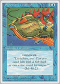 Image for Segovian Leviathan (4ED) - Magic: The Gathering