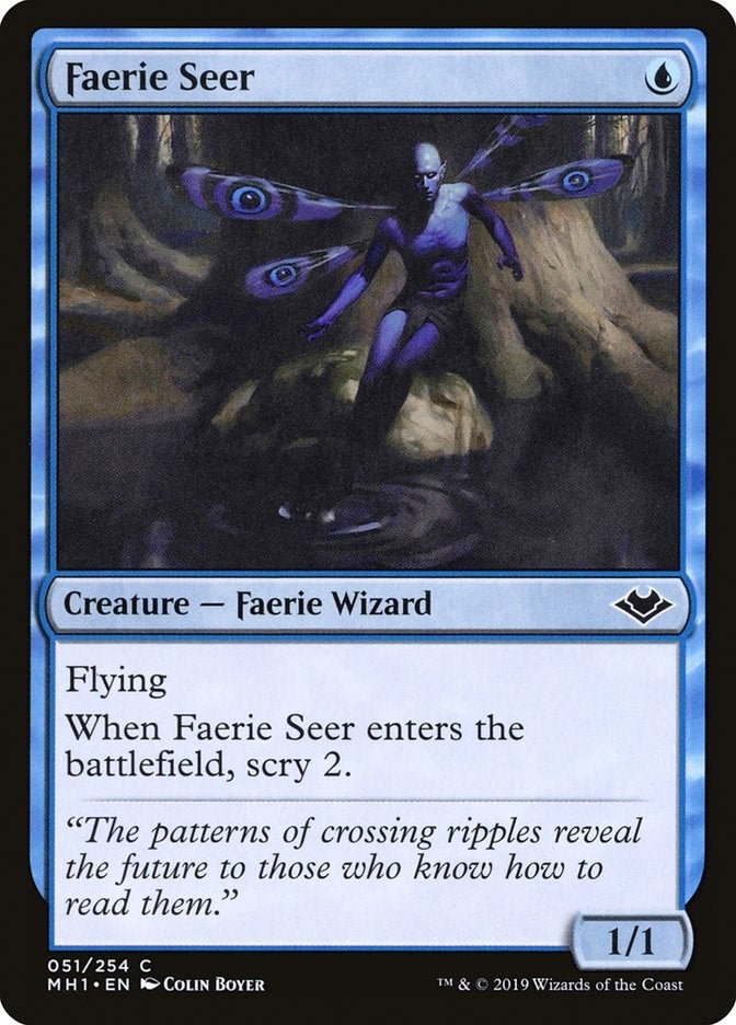 Faerie Seer (51) (MH1)