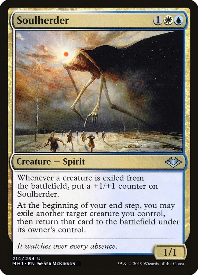 Soulherder (214) (MH1)