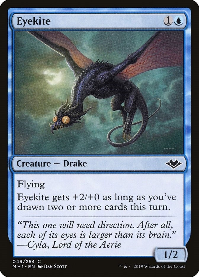 Eyekite (49) (MH1)