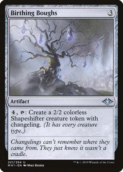 Birthing Boughs (221) (MH1)