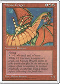 Image for Shivan Dragon (4ED) - Magic: The Gathering