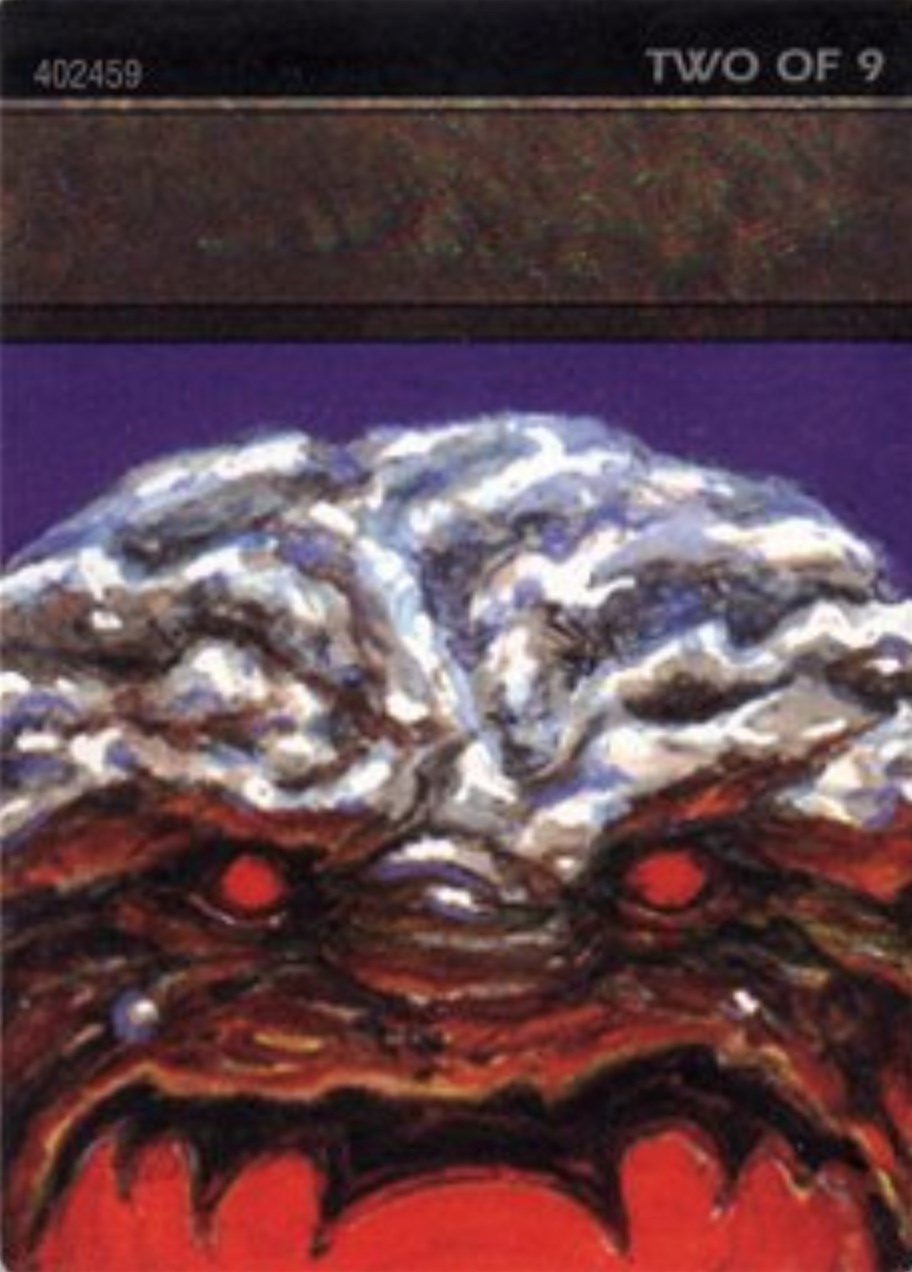 Image for Chaos Orb (2 of 9) (Ultra Pro Puzzle Quest) (1) (MEDIA) - Magic: The Gathering
