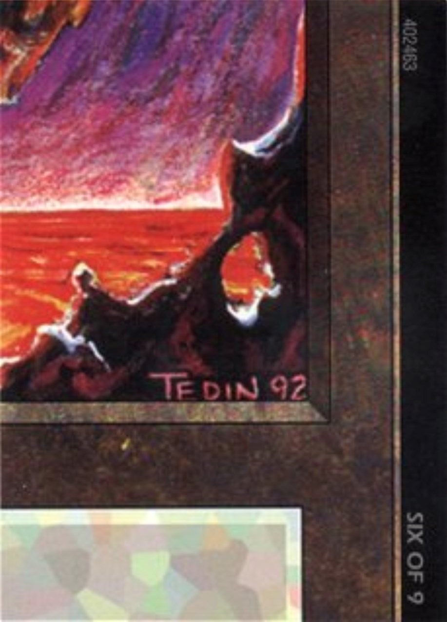 Image for Chaos Orb (6 of 9) (Ultra Pro Puzzle Quest) (1) (MEDIA) - Magic: The Gathering