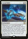 Image for Astral Drift (Alternate Art) (3) (PRE) - Magic: The Gathering