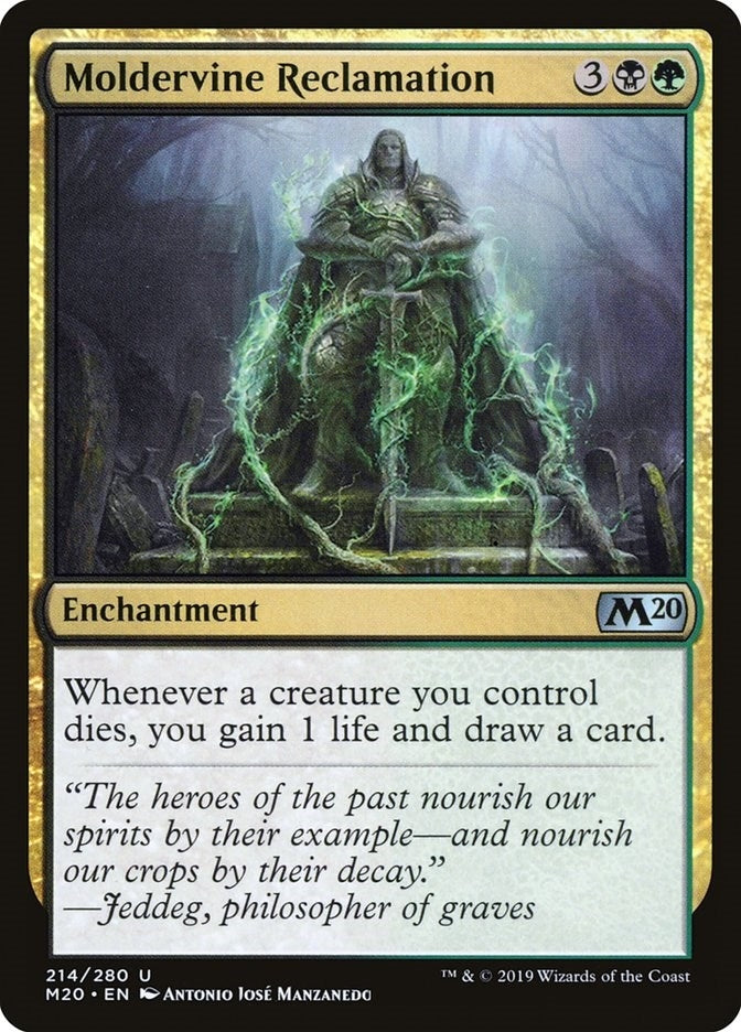 Moldervine Reclamation (214) (M20)