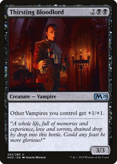 Thirsting Bloodlord (293) (M20)