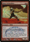 Image for Slith Firewalker (Junior Super Series) (1) (JSS) - Magic: The Gathering