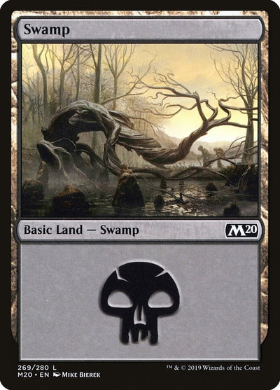 Swamp (269) (M20)