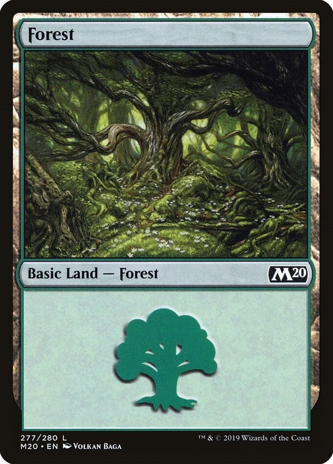 Forest (277) (M20)