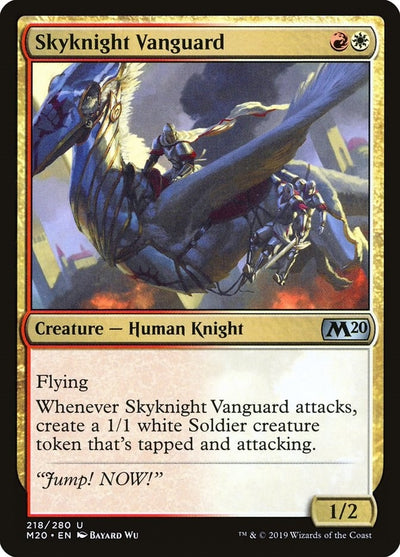 Skyknight Vanguard (218) (M20)