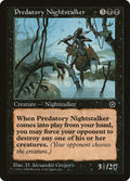 Image for Predatory Nightstalker (P02) - Magic: The Gathering