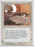 Image for Spirit Link (4ED) - Magic: The Gathering