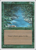 Image for Stream of Life (156) (4ED) - Magic: The Gathering