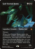 Image for God-Eternal Bontu (SDCC 2019 Exclusive) (92) (MEDIA) - Magic: The Gathering