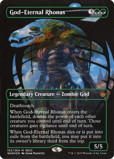God-Eternal Rhonas (SDCC 2019 Exclusive) (163) (MEDIA)