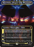 Image for Nicol Bolas, Dragon-God (SDCC 2019 Exclusive) (207) (MEDIA) - Magic: The Gathering