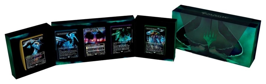 Image for SDCC 2019 EXCLUSIVE Dragon's Endgame Set - Magic: The Gathering